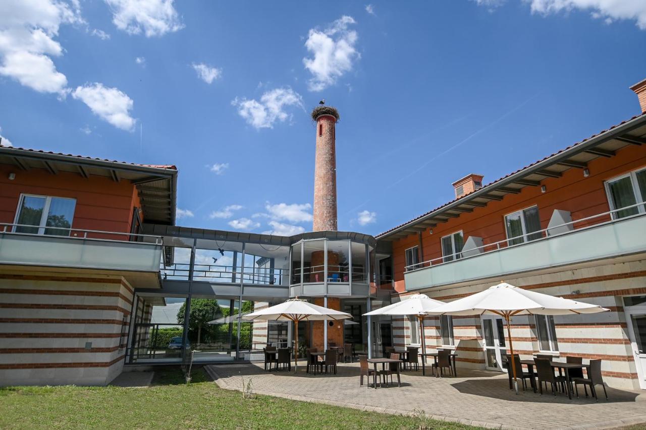 Hotel Kelep Tokaj Luaran gambar