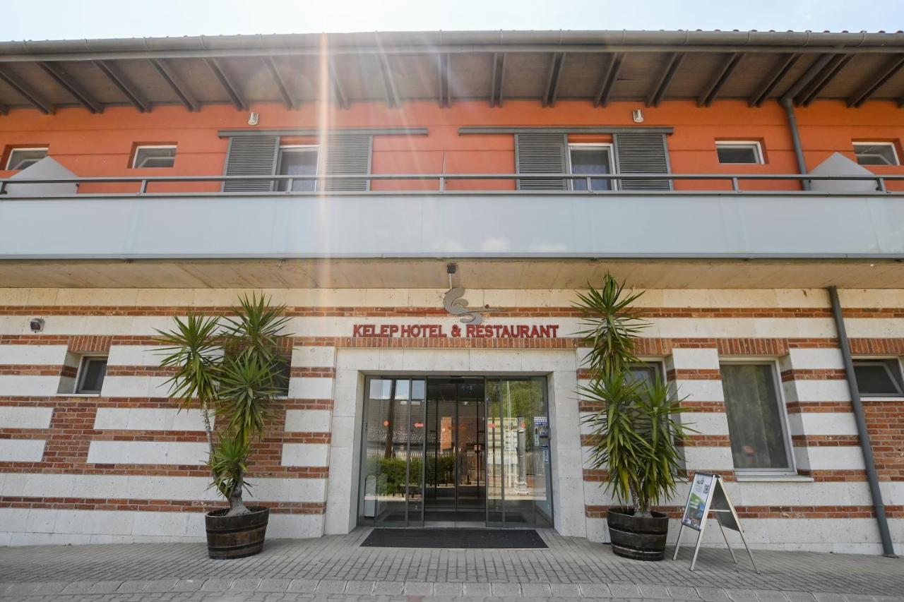 Hotel Kelep Tokaj Luaran gambar
