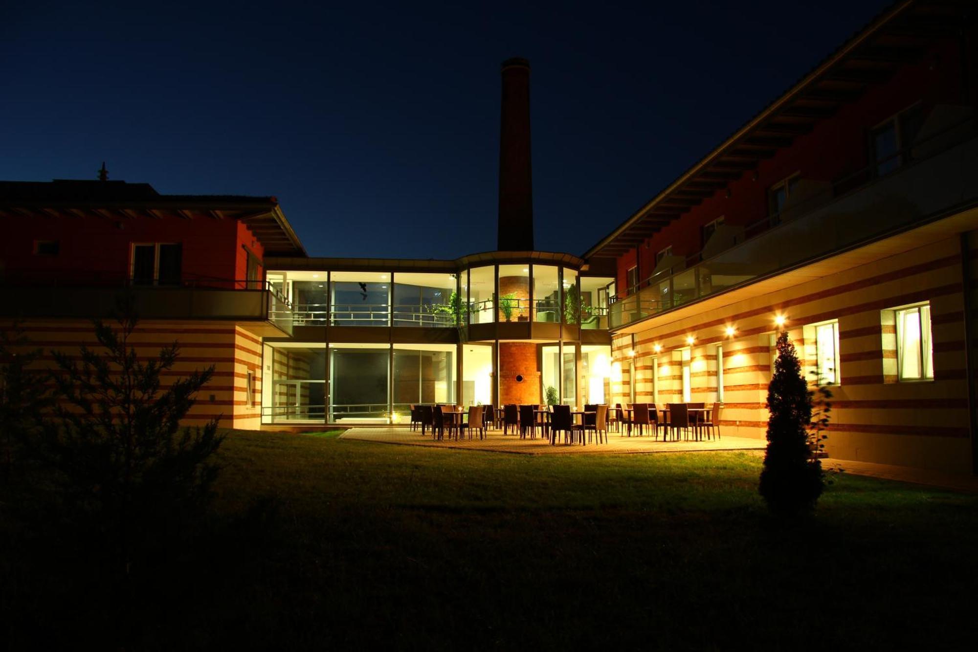 Hotel Kelep Tokaj Luaran gambar